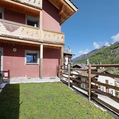 Maison De La Musique Cogne Exteriér fotografie