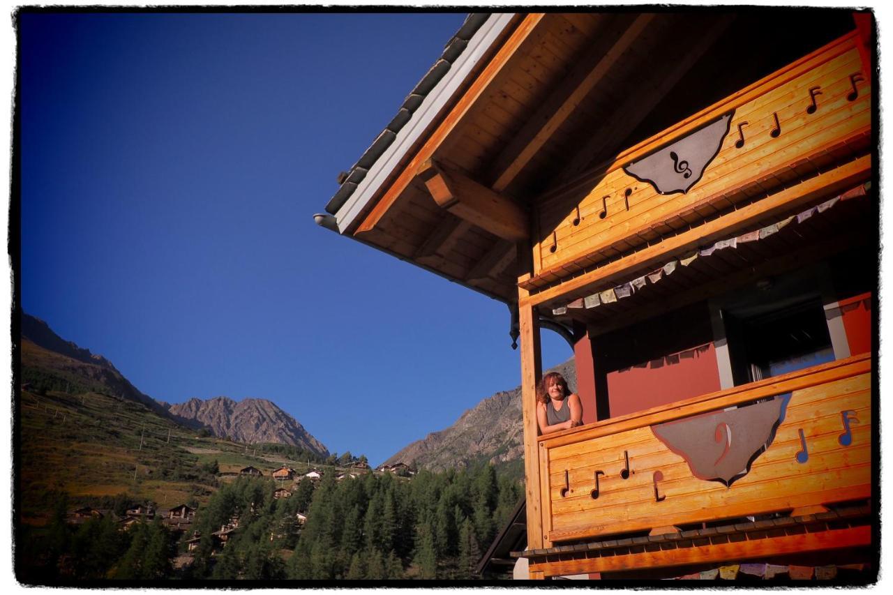 Maison De La Musique Cogne Exteriér fotografie