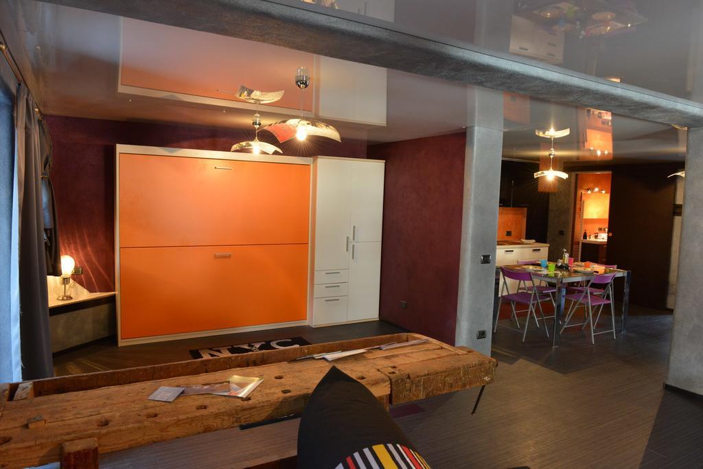 Maison De La Musique Cogne Exteriér fotografie