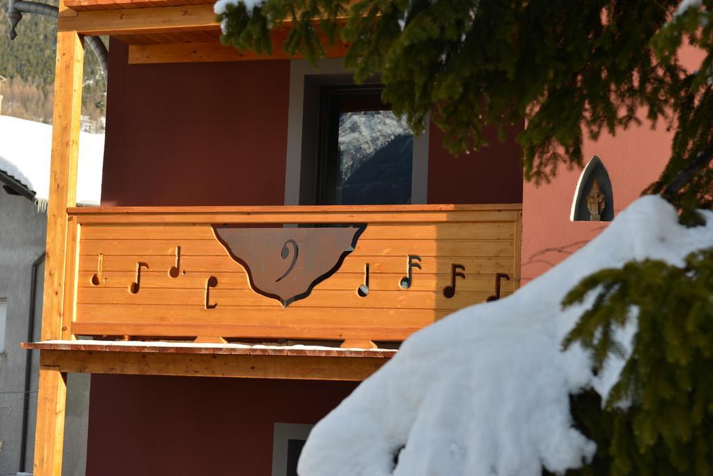 Maison De La Musique Cogne Exteriér fotografie
