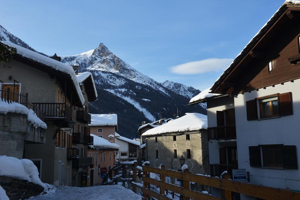 Maison De La Musique Cogne Exteriér fotografie